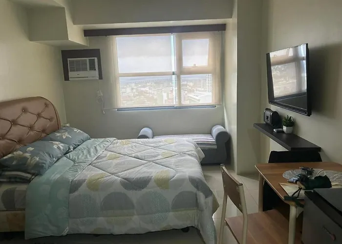 Cozy And Affordable Unit Appartement *