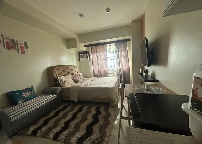 Appartement Cozy And Affordable Unit *
