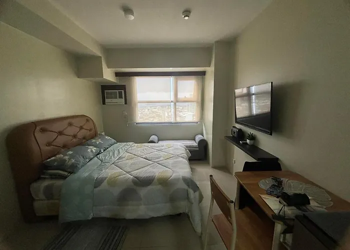 Appartement Cozy And Affordable Unit *