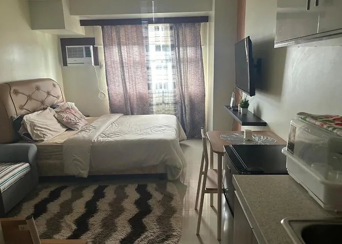 Appartement Cozy And Affordable Unit Cebu