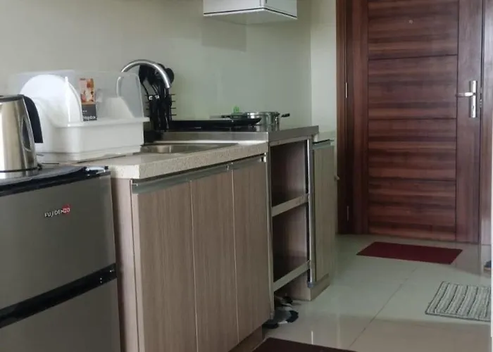 Cozy And Affordable Unit